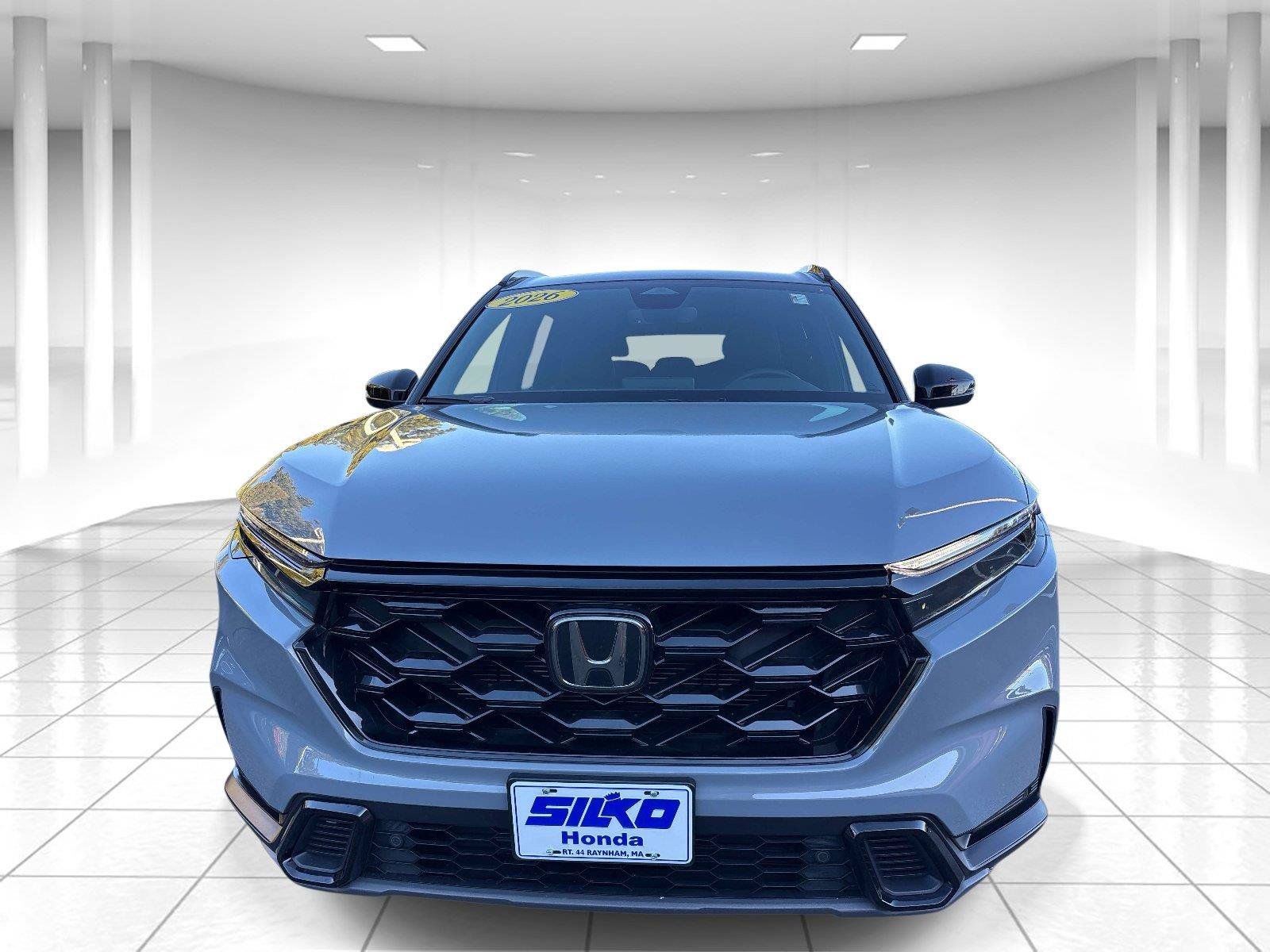 Certified 2026 Honda CR-V Sport-L image 8