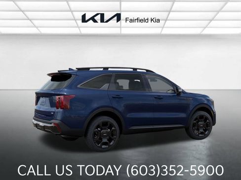 New 2026 Kia Sorento SX AWD/4WD image 6