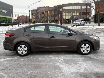 Used 2017 Kia Forte LX
