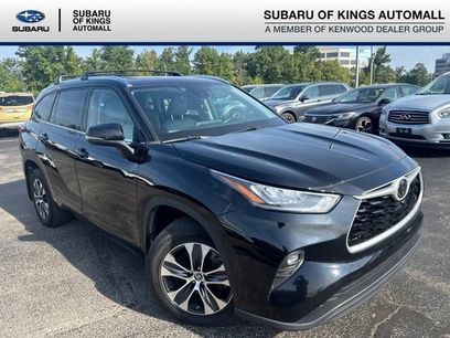 Used 2020 Toyota Highlander XLE