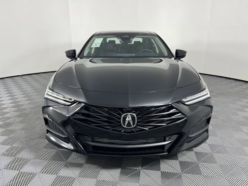 Certified 2025 Acura TLX w/ Technology Package image 2