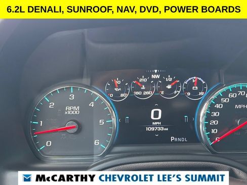 Used 2018 GMC Yukon Denali w/ Denali Ultimate Package AWD/4WD image 22