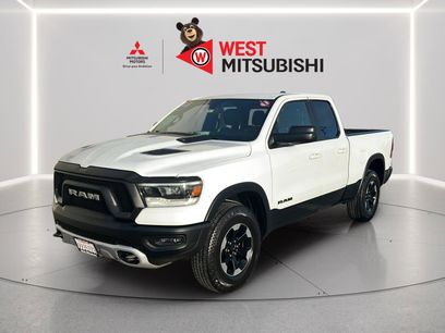 Used 2019 RAM 1500 Rebel