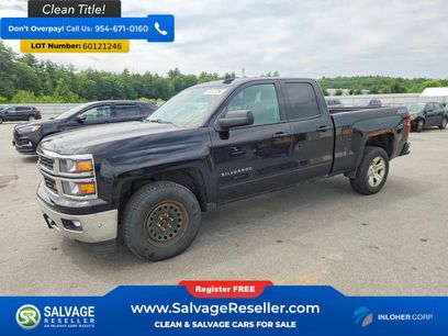 Used 2015 Chevrolet Silverado 1500 LT w/ All Star Edition