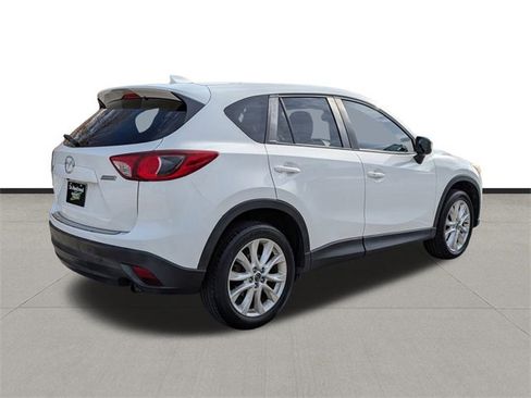Used 2015 MAZDA CX-5 Grand Touring image 5