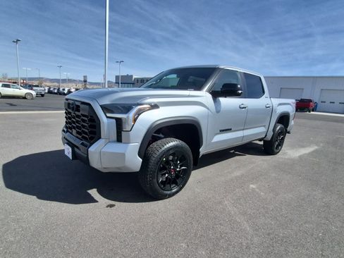 New 2026 Toyota Tundra Limited image 7