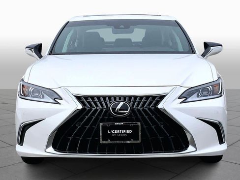 Certified 2025 Lexus ES 350 w/ Premium Package image 4