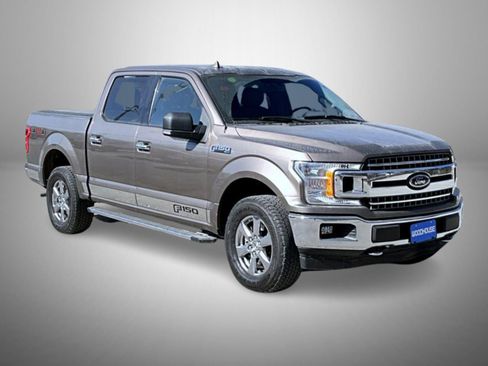 Used 2018 Ford F150 XLT w/ Equipment Group 302A Luxury image 3
