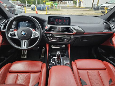 Used 2021 BMW X4 M w/ Competition Package AWD/4WD image 29
