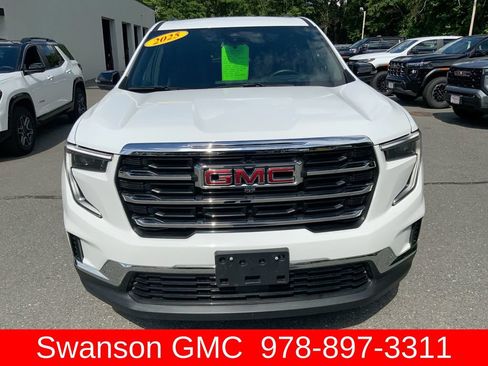 Certified 2025 GMC Acadia Elevation AWD/4WD image 41