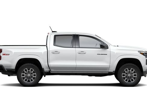 New 2026 Chevrolet Colorado Z71 w/ Technology Package AWD/4WD image 27