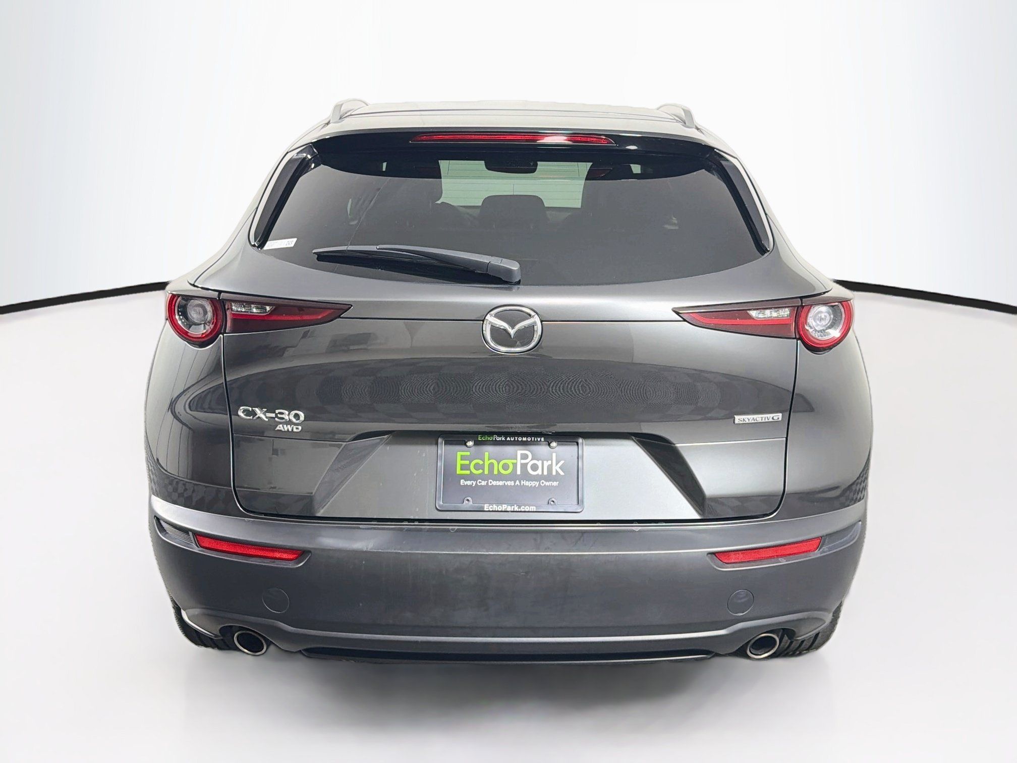 Used 2025 MAZDA CX-30 AWD 2.5 S w/ Preferred Package image 7