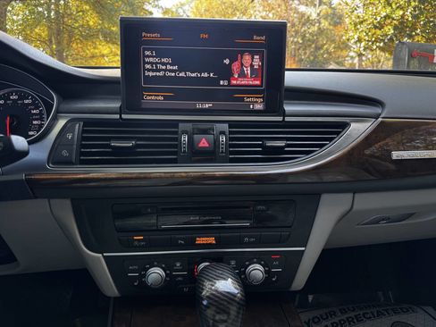 Used 2016 Audi A6 2.0T Premium Plus w/ Premium Plus Package image 20