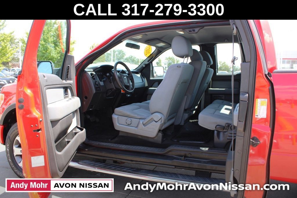 Used 2013 Ford F150 STX w/ Mid Equipment Group AWD/4WD image 19