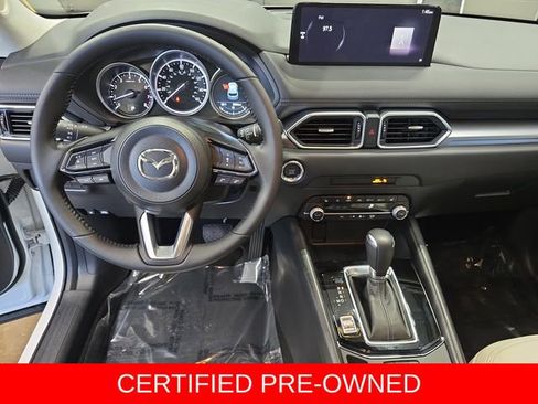 Used 2025 MAZDA CX-5 AWD 2.5 S w/ Preferred Package image 16