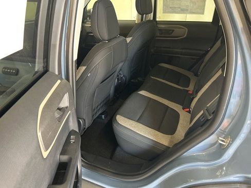 New 2025 Ford Bronco Sport Big Bend image 8