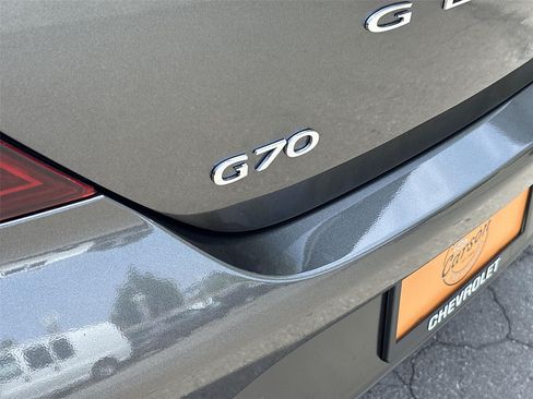 Used 2025 Genesis G70 2.5T AWD/4WD image 30