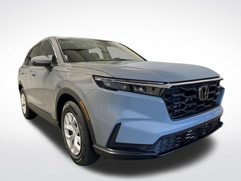 Used 2026 Honda CR-V LX image 9