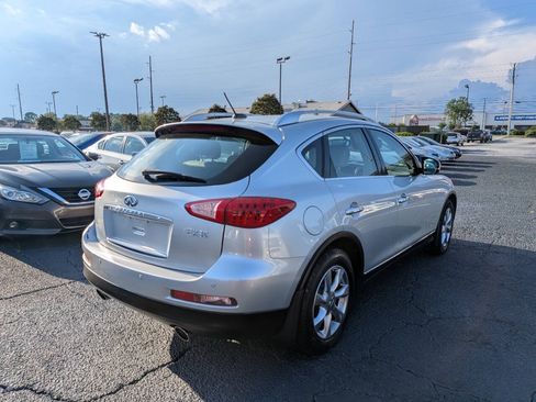 Used 2008 INFINITI EX35 Journey w/ Premium Pkg RWD image 15