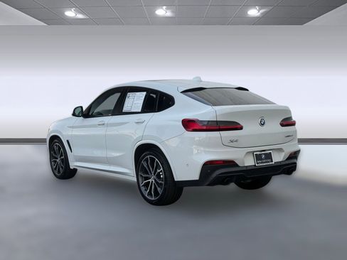 Certified 2021 BMW X4 xDrive30i w/ Executive Package image 3