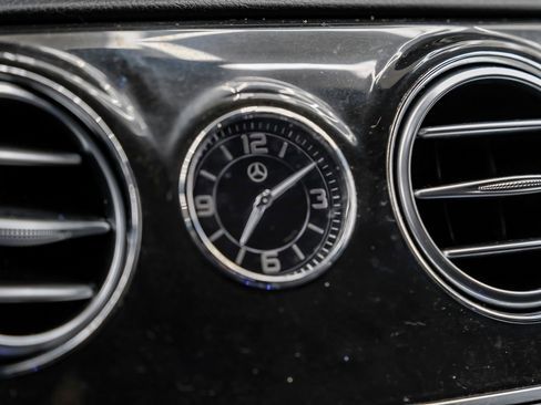 Used 2019 Mercedes-Benz S 450 S 450 image 34