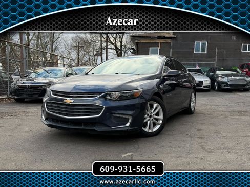 Used 2016 Chevrolet Malibu LT image 1