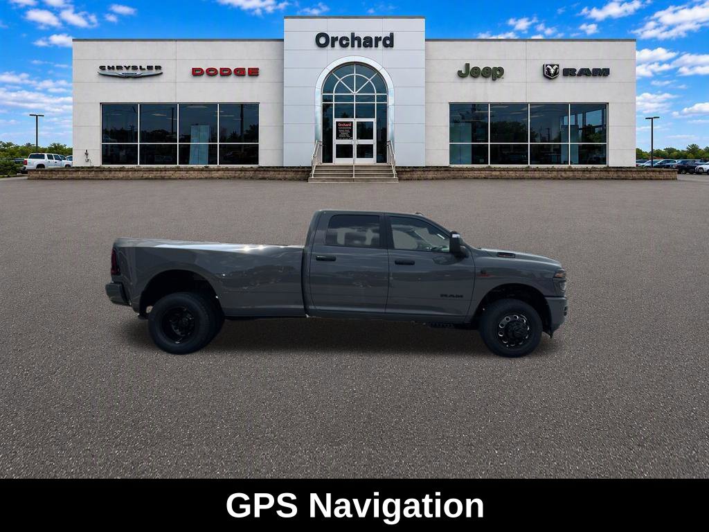 New 2026 RAM 3500 Big Horn AWD/4WD image 2