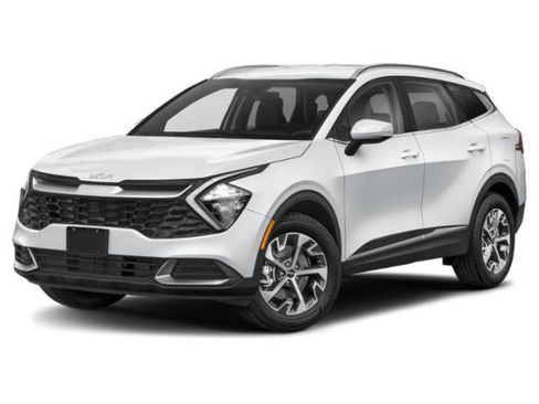Used 2023 Kia Sportage EX AWD/4WD image 4