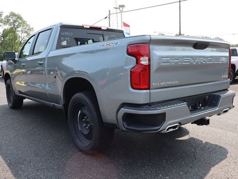 New 2026 Chevrolet Silverado 1500 RST w/ Convenience Package II AWD/4WD image 3