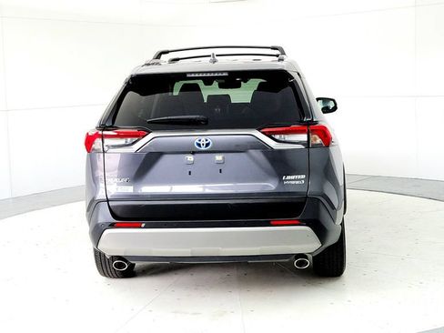 Used 2023 Toyota RAV4 Limited AWD/4WD image 5