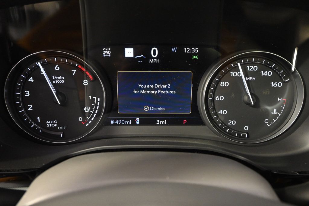 New 2026 Cadillac XT5 Premium Luxury w/ Driver Assist Package AWD/4WD image 25