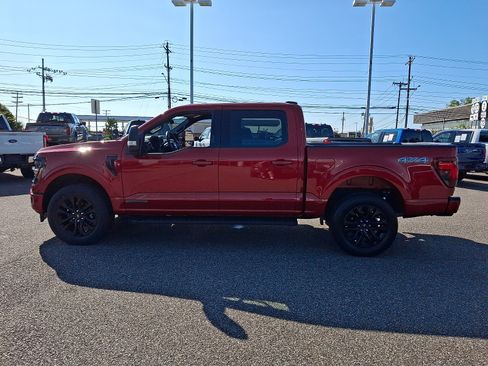 Certified 2024 Ford F150 XLT w/ Equipment Group 302A MID AWD/4WD image 6