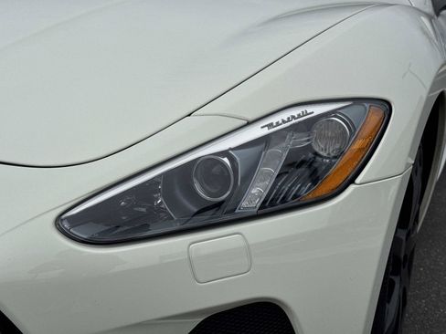 Used 2018 Maserati GranTurismo Sport RWD image 8