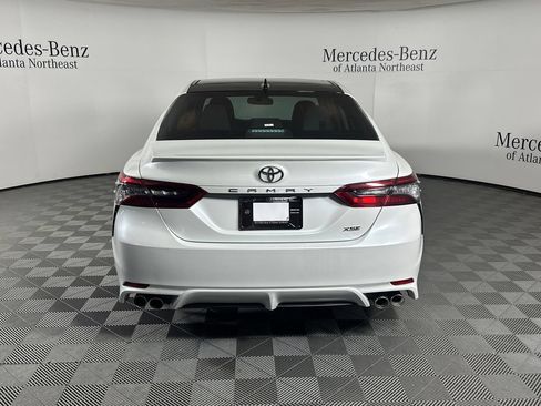 Used 2023 Toyota Camry XSE FWD image 6