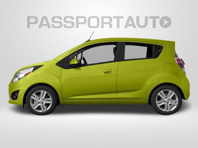 Used 2014 Chevrolet Spark LT FWD image 4