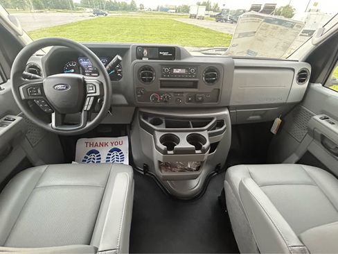 New 2027 Ford E-450 and Econoline 450 Super Duty w/ Power Equipment Group RWD image 12