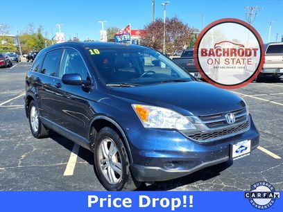 Used 2010 Honda CR-V EX-L