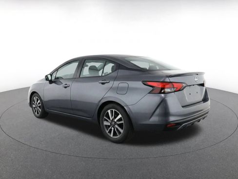 Used 2025 Nissan Versa SV FWD image 7