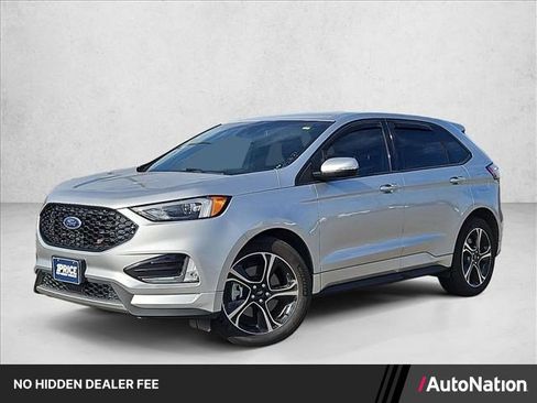 Used 2019 Ford Edge ST w/ Convenience Package AWD/4WD image 1