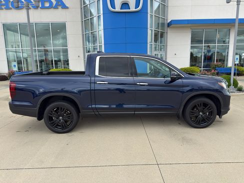 Used 2021 Honda Ridgeline RTL-E image 4