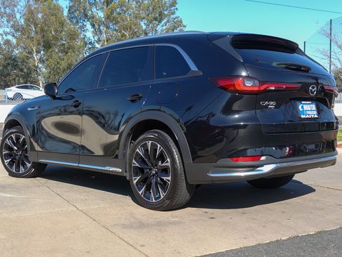 Certified 2024 MAZDA CX-90 Plug-In Hybrid w/ Premium Plus image 8