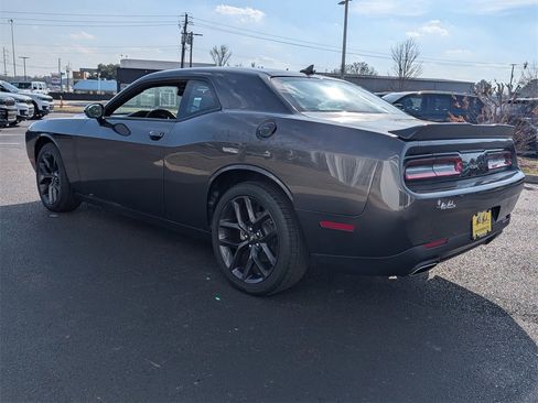 Certified 2023 Dodge Challenger SXT w/ Blacktop Package image 6