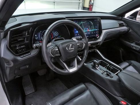 Used 2024 Lexus TX 350 FWD w/ Technology Package image 2