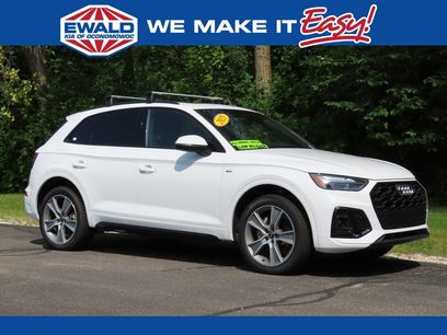 Used 2025 Audi Q5 2.0T Premium