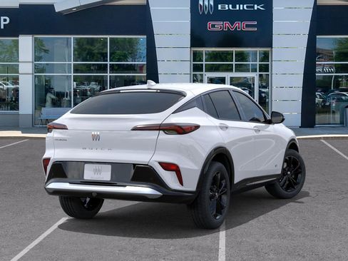 New 2026 Buick Envista Sport Touring w/ Convenience I Package image 6