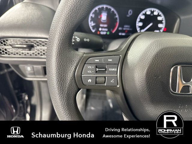 Used 2025 Honda HR-V LX image 12