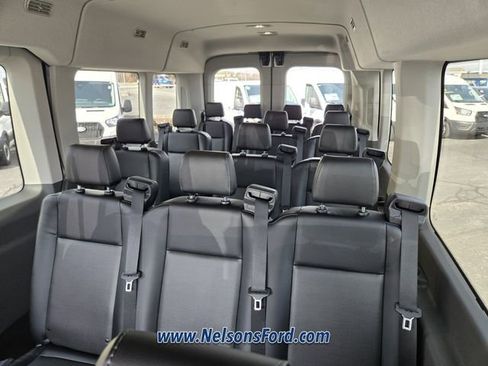 New 2026 Ford Transit 350 XL RWD image 8