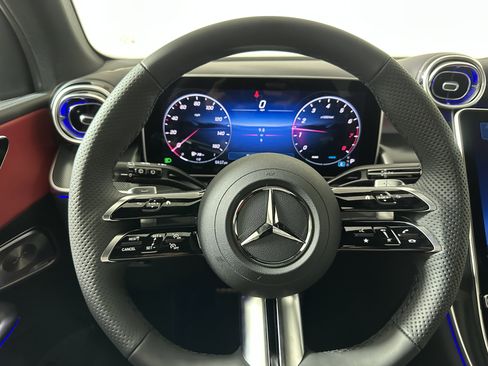 New 2026 Mercedes-Benz GLC 300 4MATIC image 11