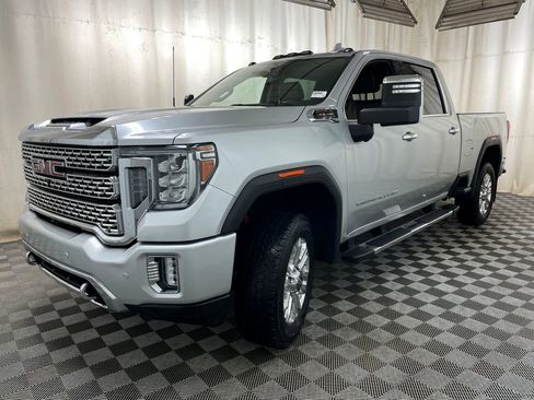 Certified 2022 GMC Sierra 2500 Denali AWD/4WD image 22