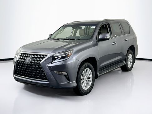 Used 2021 Lexus GX 460 Premium image 1